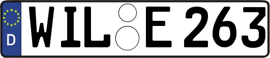 WIL-E263