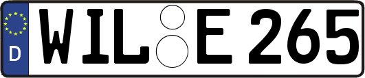 WIL-E265