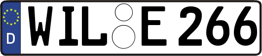 WIL-E266
