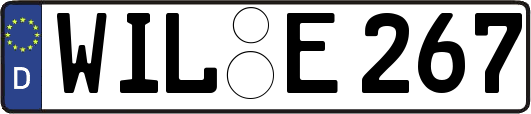 WIL-E267