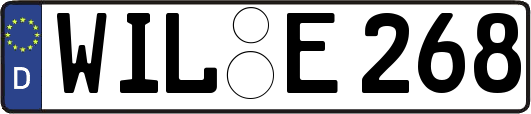 WIL-E268