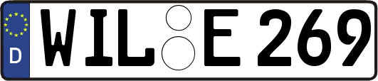 WIL-E269