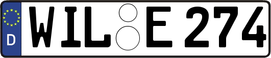 WIL-E274