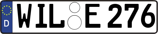 WIL-E276