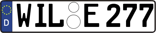 WIL-E277