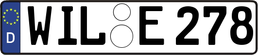 WIL-E278