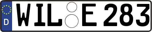 WIL-E283