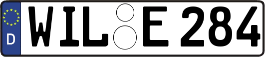 WIL-E284