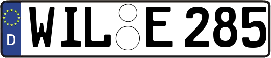 WIL-E285