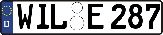WIL-E287
