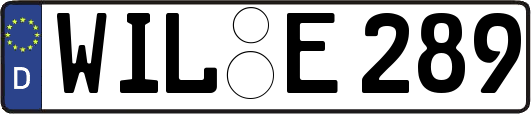 WIL-E289