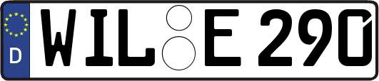 WIL-E290