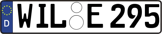 WIL-E295