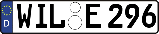 WIL-E296