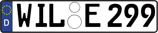 WIL-E299