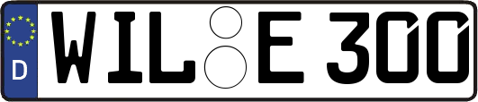 WIL-E300