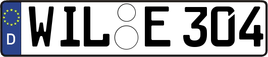 WIL-E304