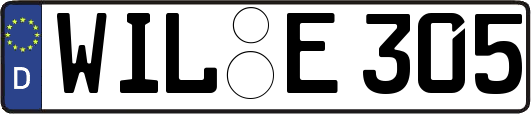 WIL-E305