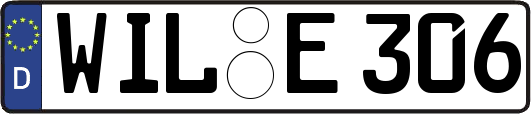 WIL-E306
