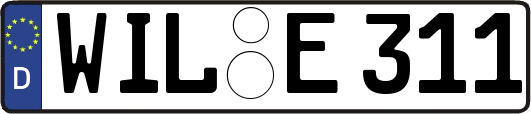 WIL-E311