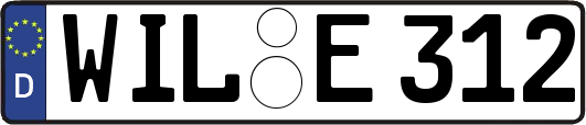 WIL-E312