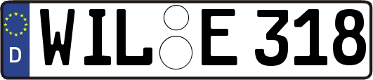 WIL-E318