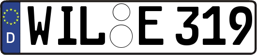 WIL-E319