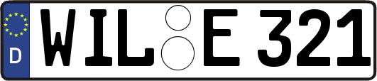 WIL-E321