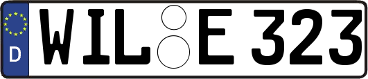 WIL-E323