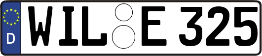 WIL-E325