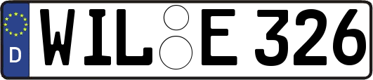 WIL-E326