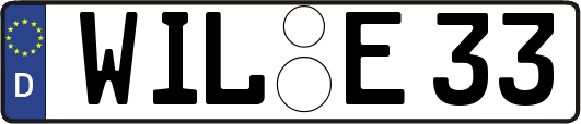 WIL-E33