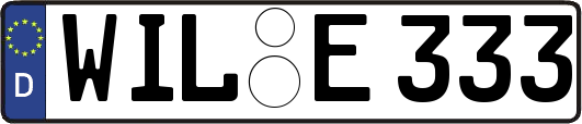 WIL-E333