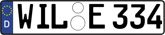 WIL-E334