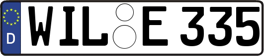 WIL-E335
