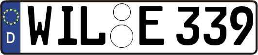 WIL-E339