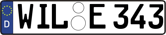 WIL-E343