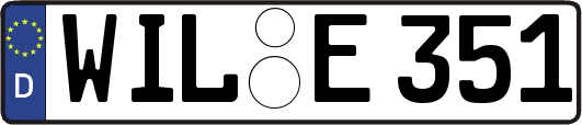 WIL-E351