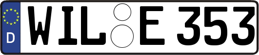 WIL-E353