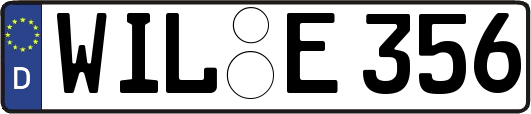 WIL-E356