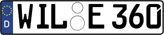 WIL-E360