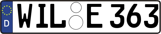 WIL-E363