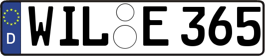 WIL-E365