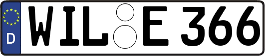 WIL-E366