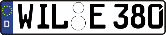 WIL-E380