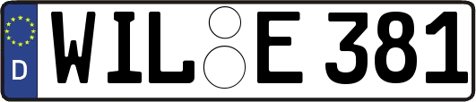 WIL-E381