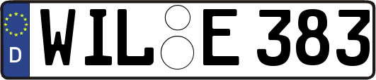WIL-E383