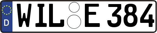 WIL-E384