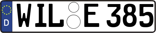 WIL-E385