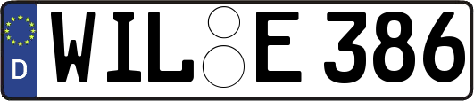 WIL-E386